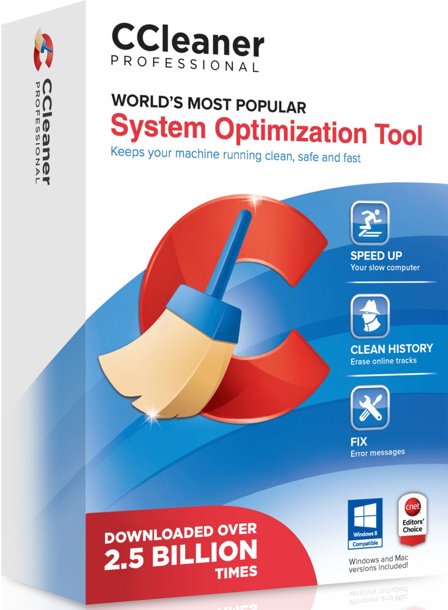 CCleaner Professional Plus