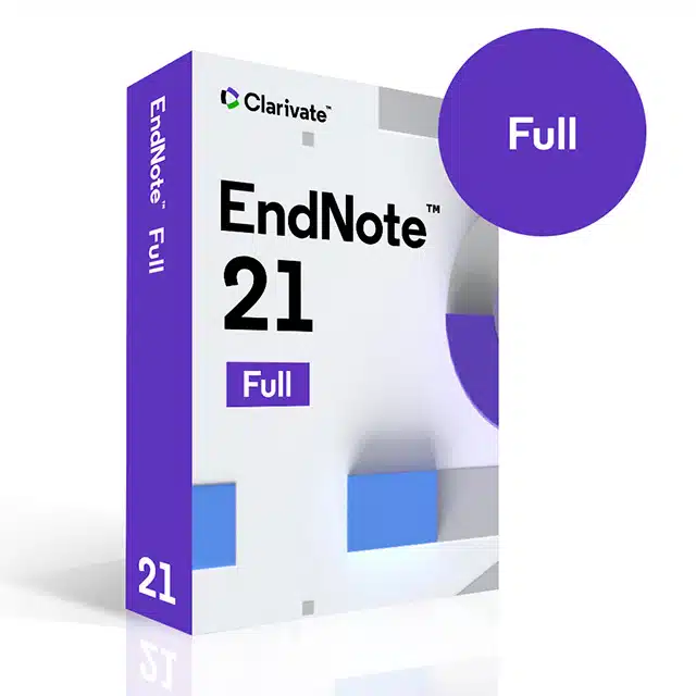 EndNote 21