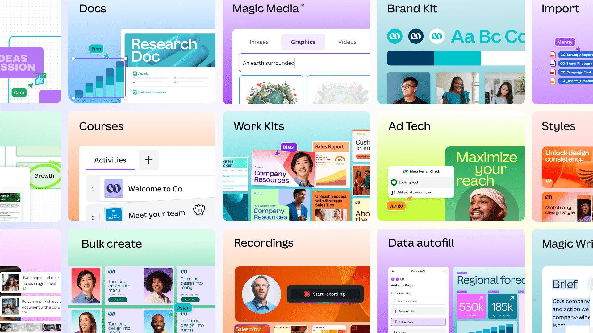 Canva Professional 