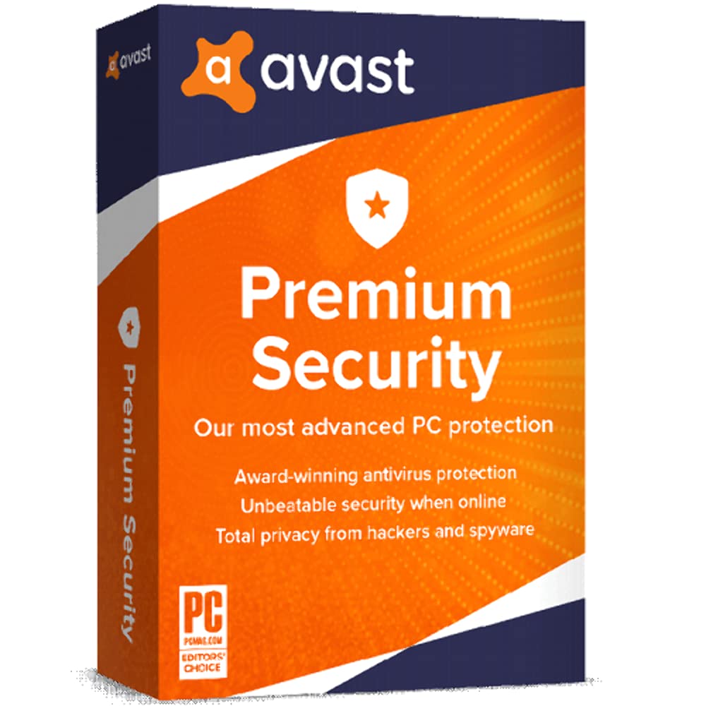 Avast Premium Security