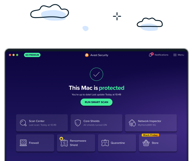 Avast Premium Security