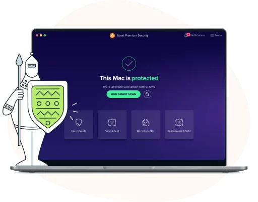 Avast Premium Security