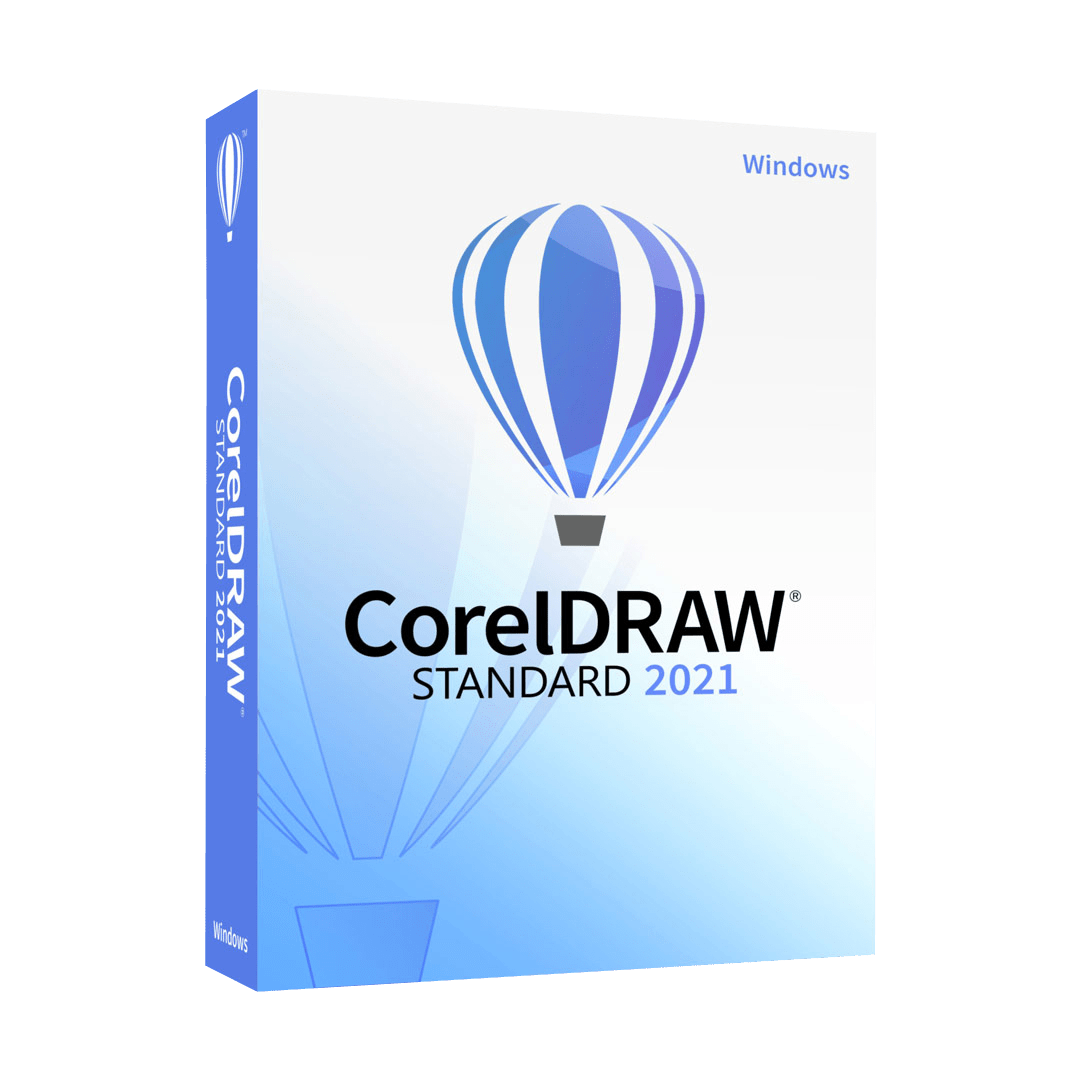 CorelDRAW Standard 2021