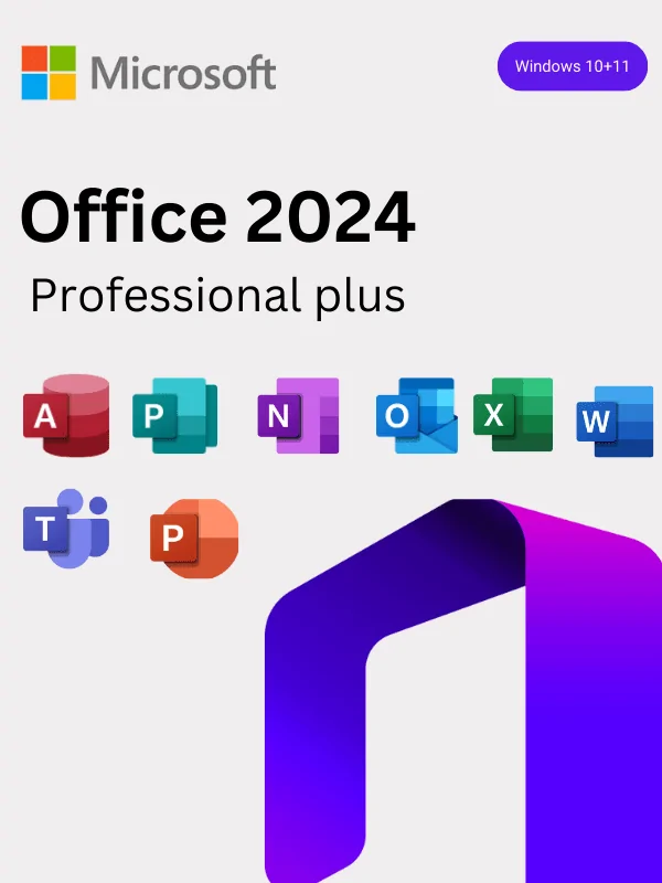 Microsoft Office 2024 | LTSC Professional Plus