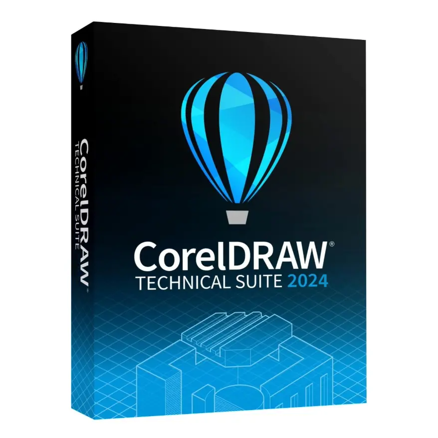 CorelDRAW Technical Suite 2024 | key
