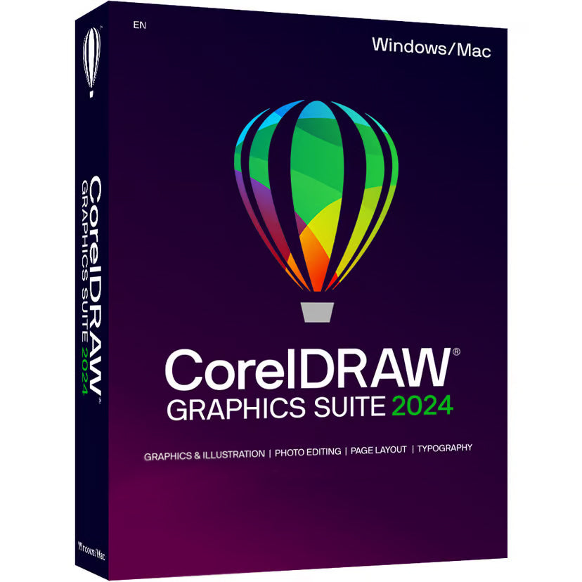 CorelDRAW Graphics Suite 2024 |key
