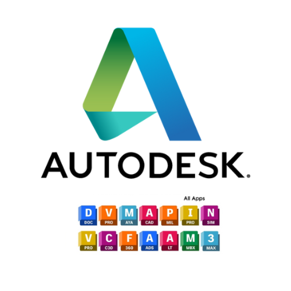 Autodesk subscription for 3 years
