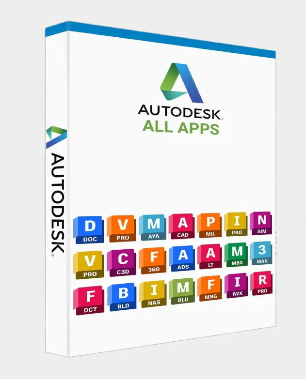 Autodesk subscription for 1 year