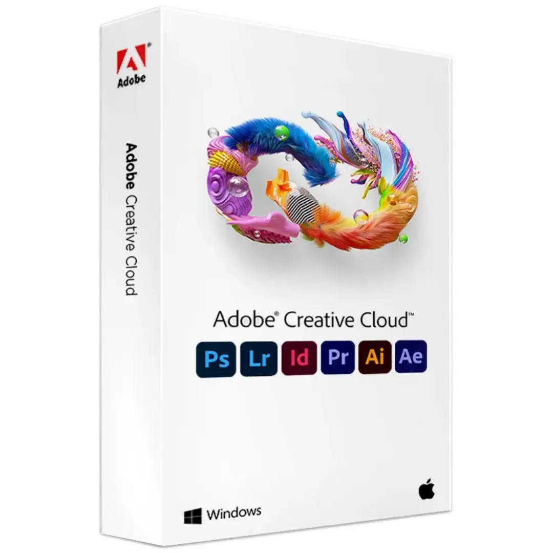 Adobe creative cloud