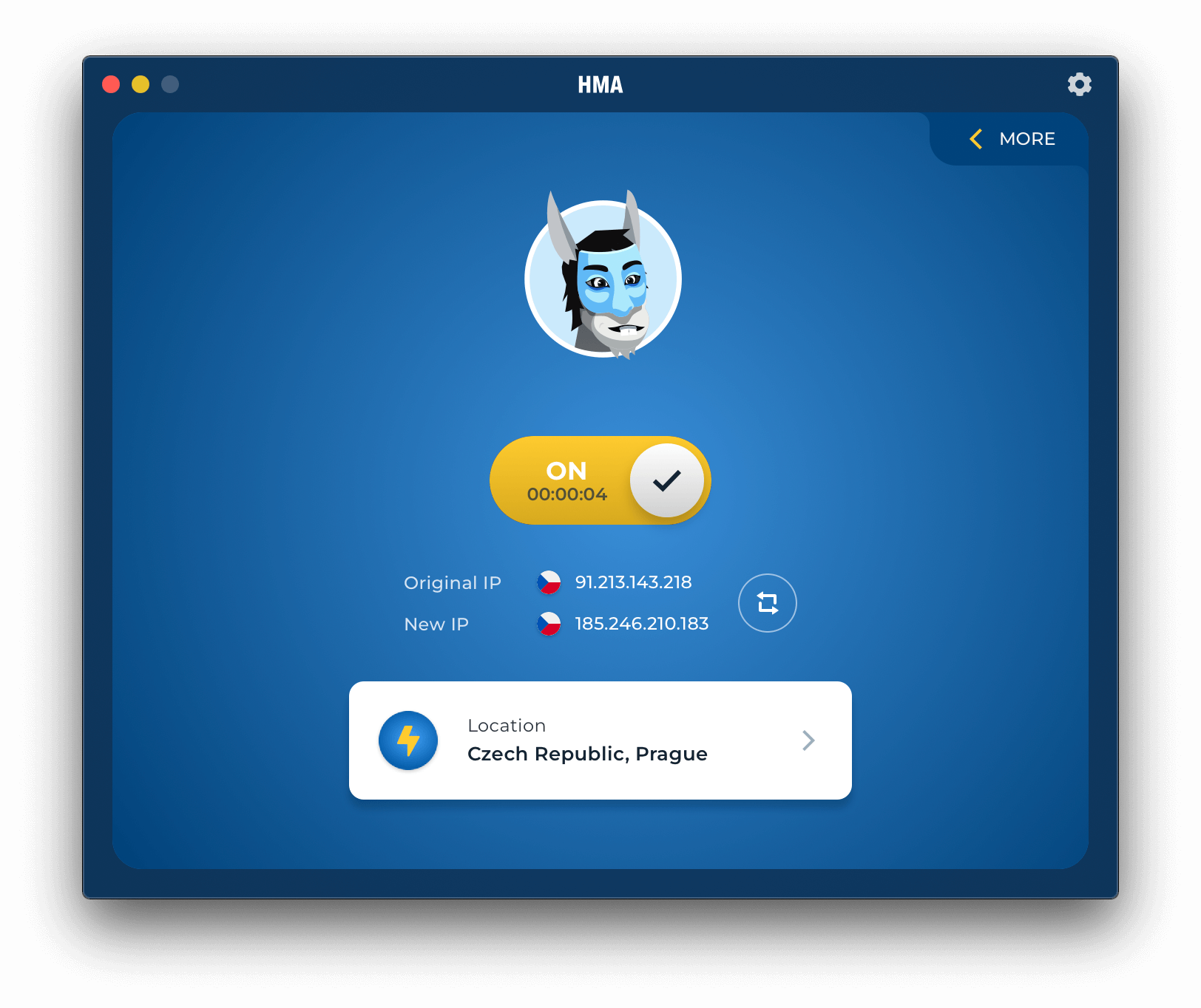 HMA VPN for 6 months 