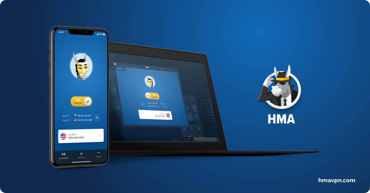 HMA VPN for 6 months 