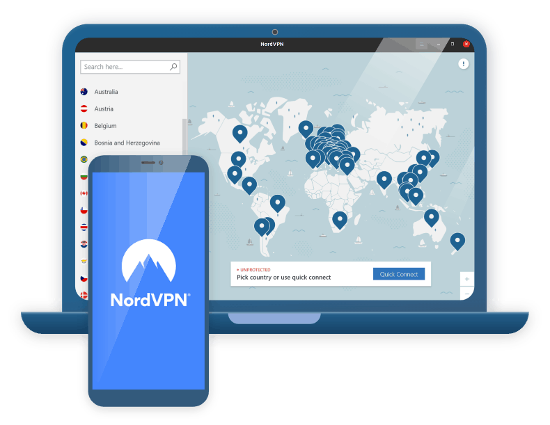 Nord VPN For 1 month