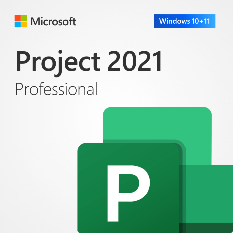 Microsoft project 21