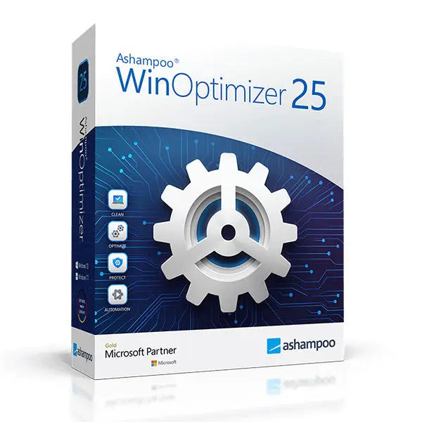 Ashampoo WinOptimizer 26