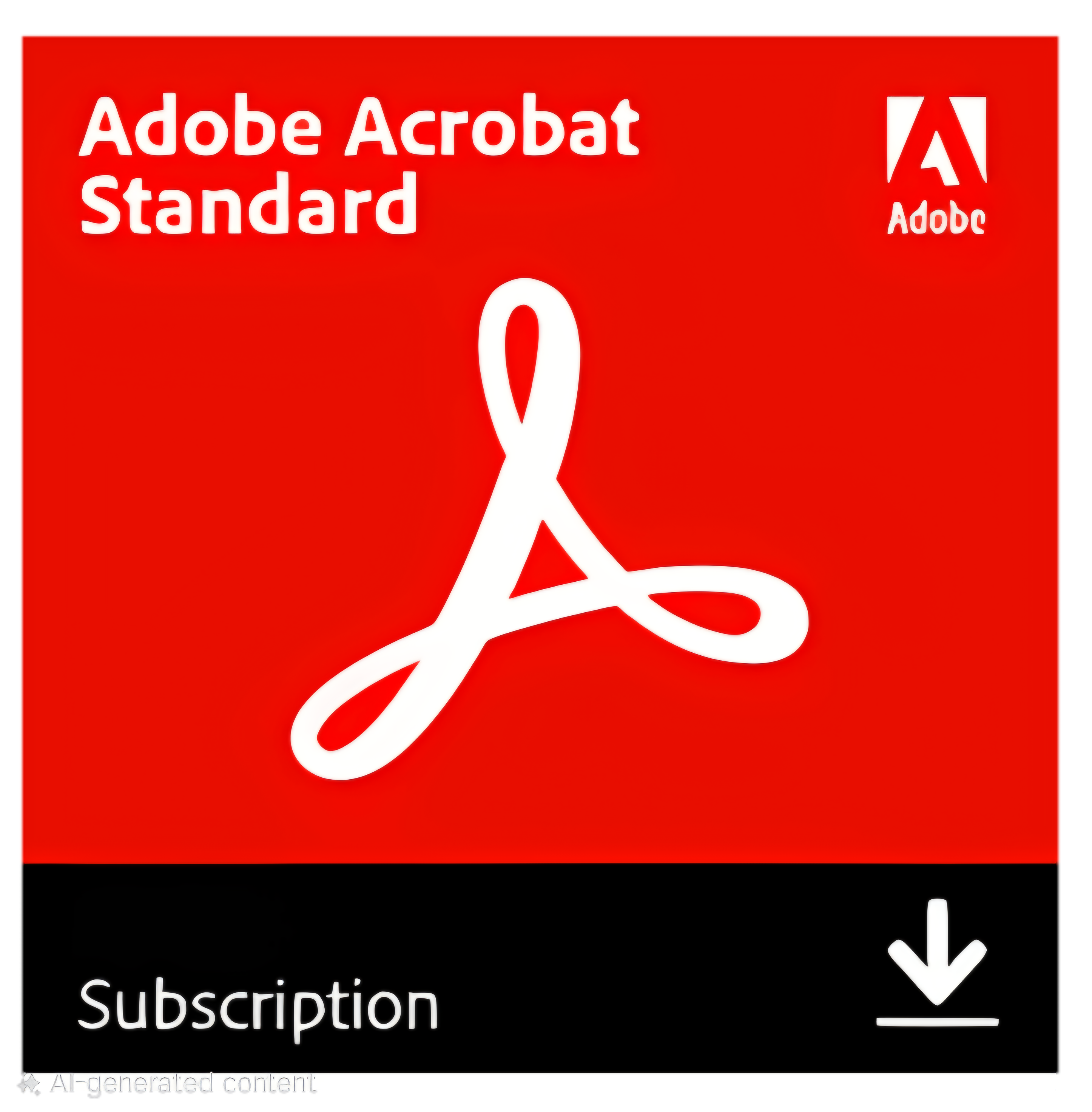 Adobe Acrobat Standard