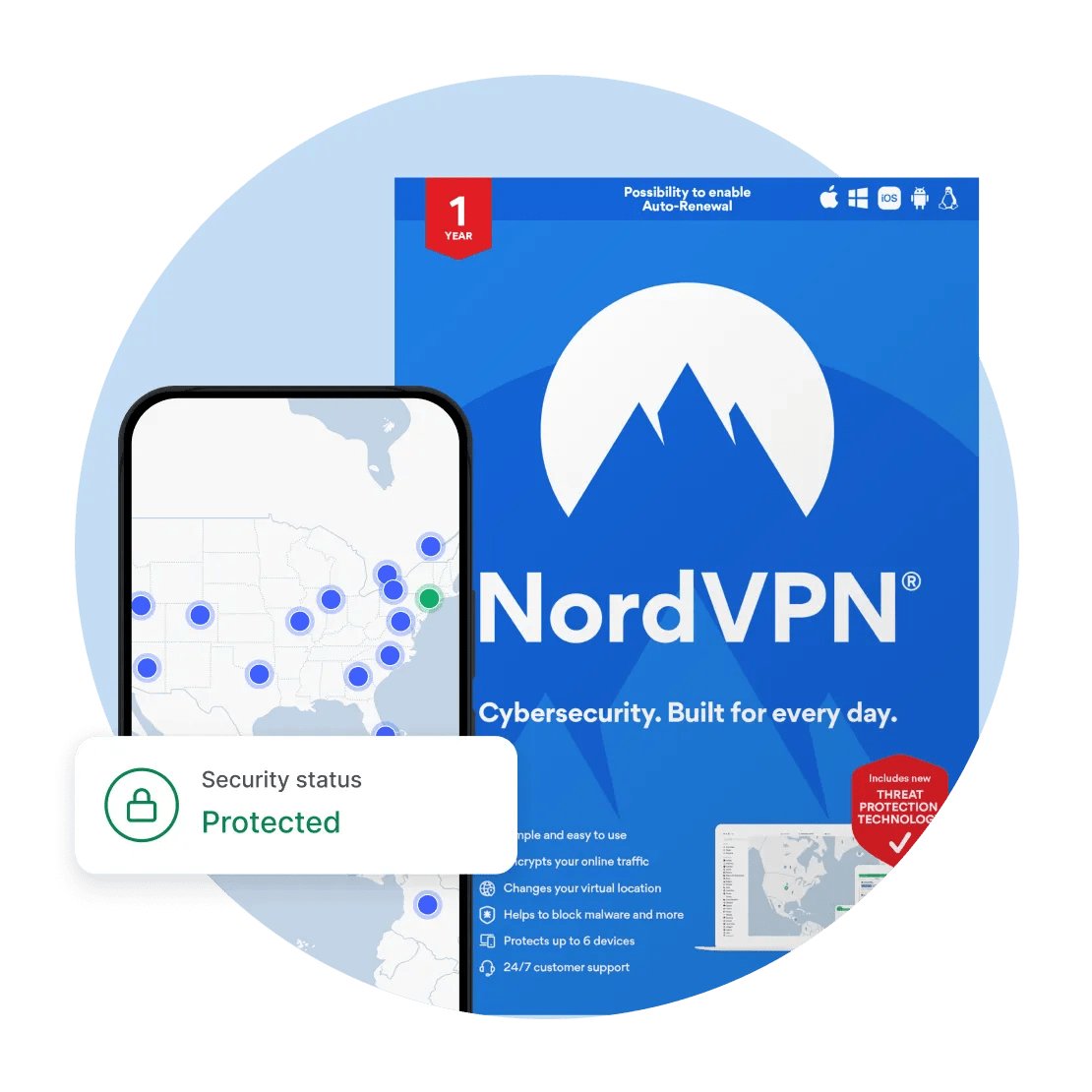 NordVPN