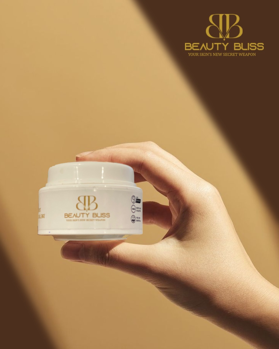 Beauty Bliss Face Cream 100gm