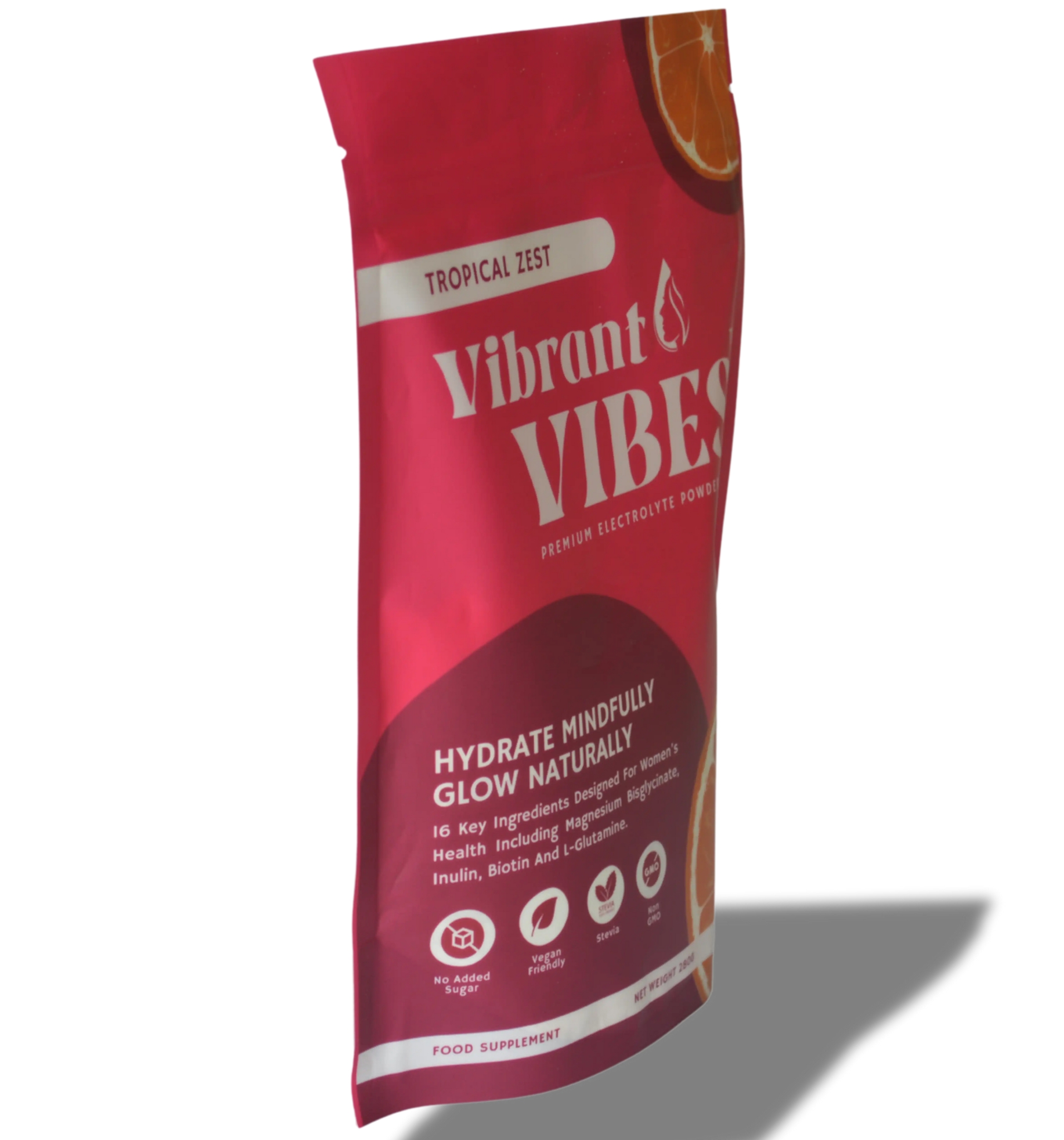 Vibrant Vibes Premium Electrolyte Powder
