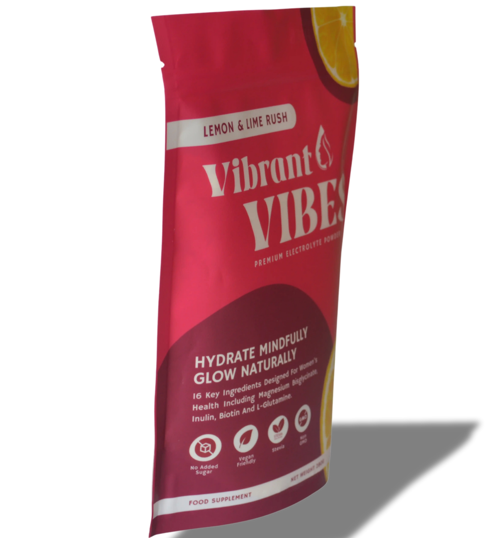 Vibrant Vibes Premium Electrolyte Powder