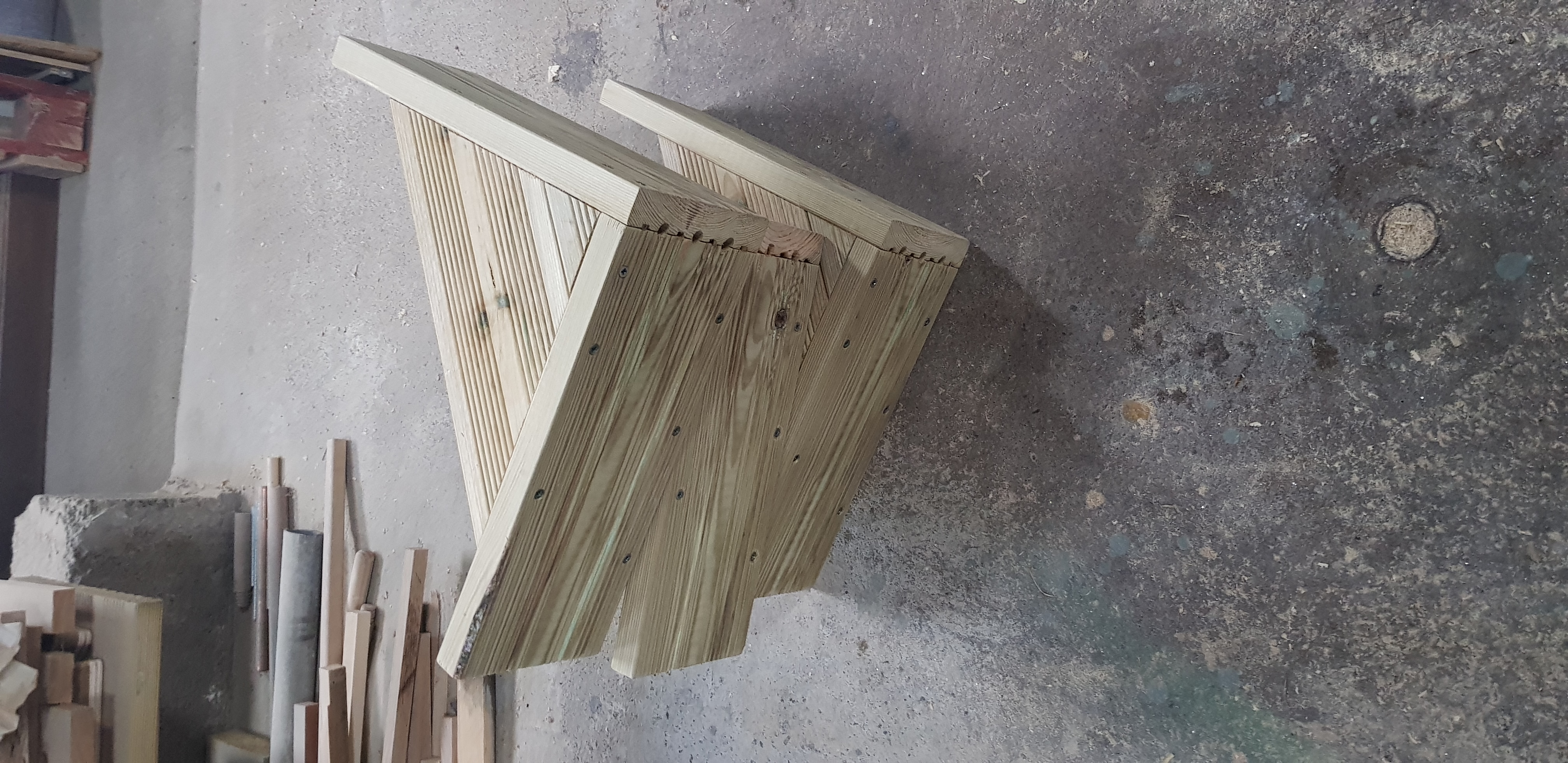 Annstead Wall Mounted Planter