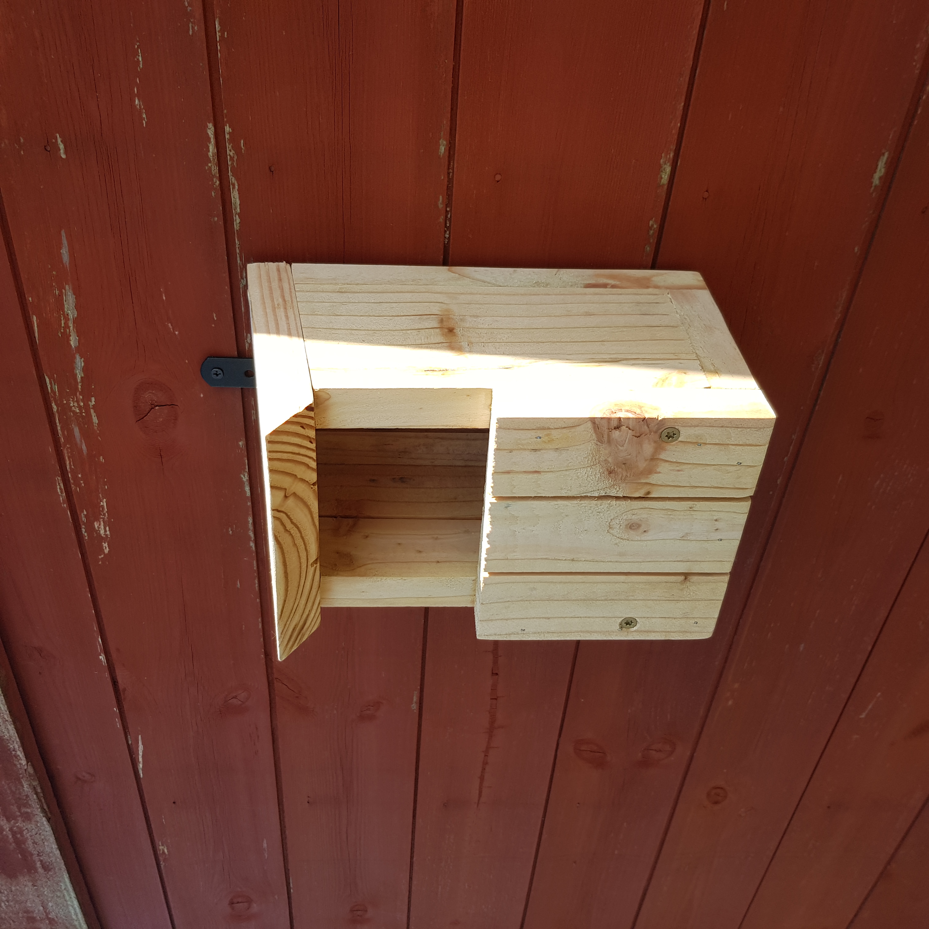 Elsdon nest box