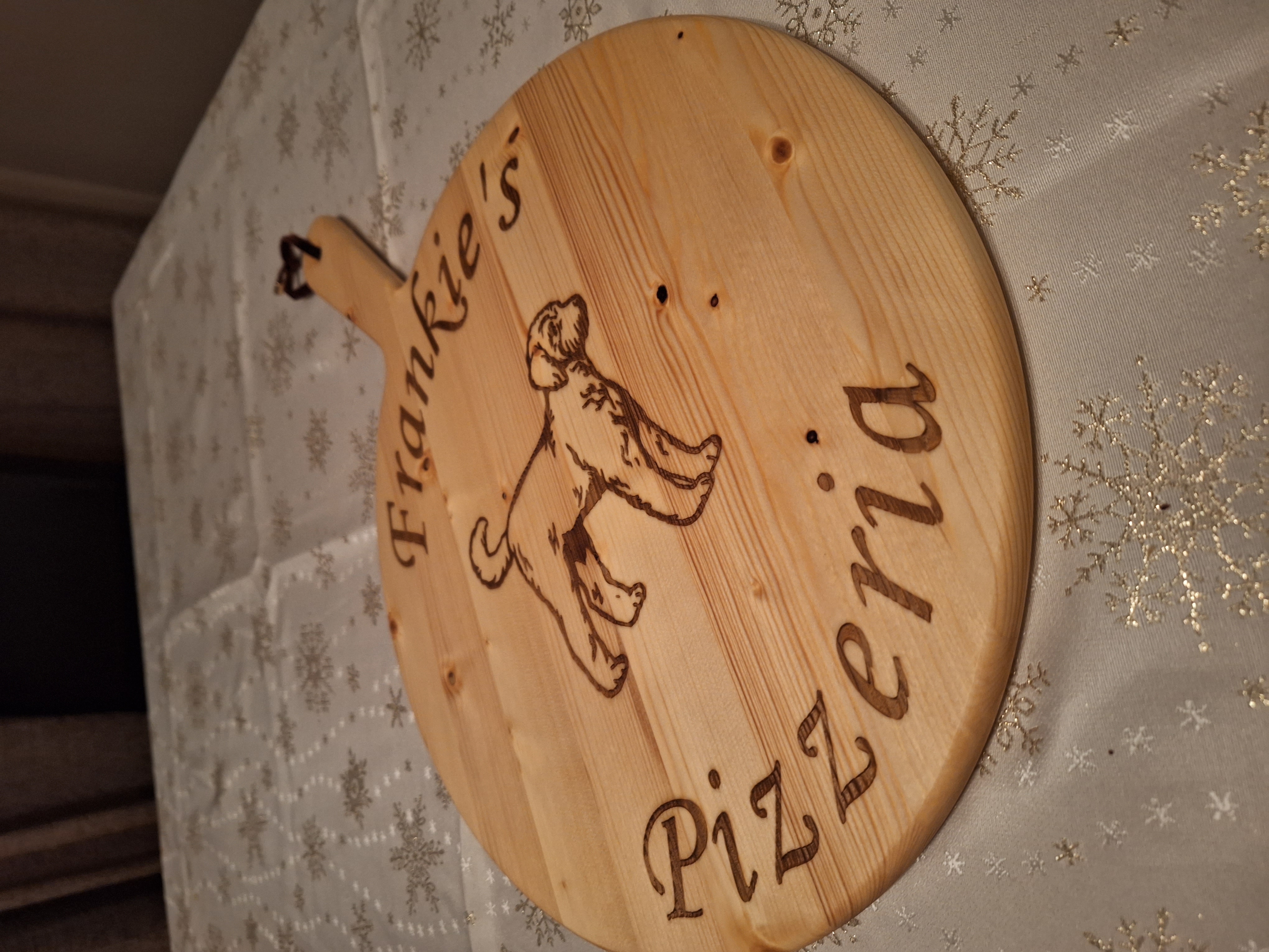 Pizza Board