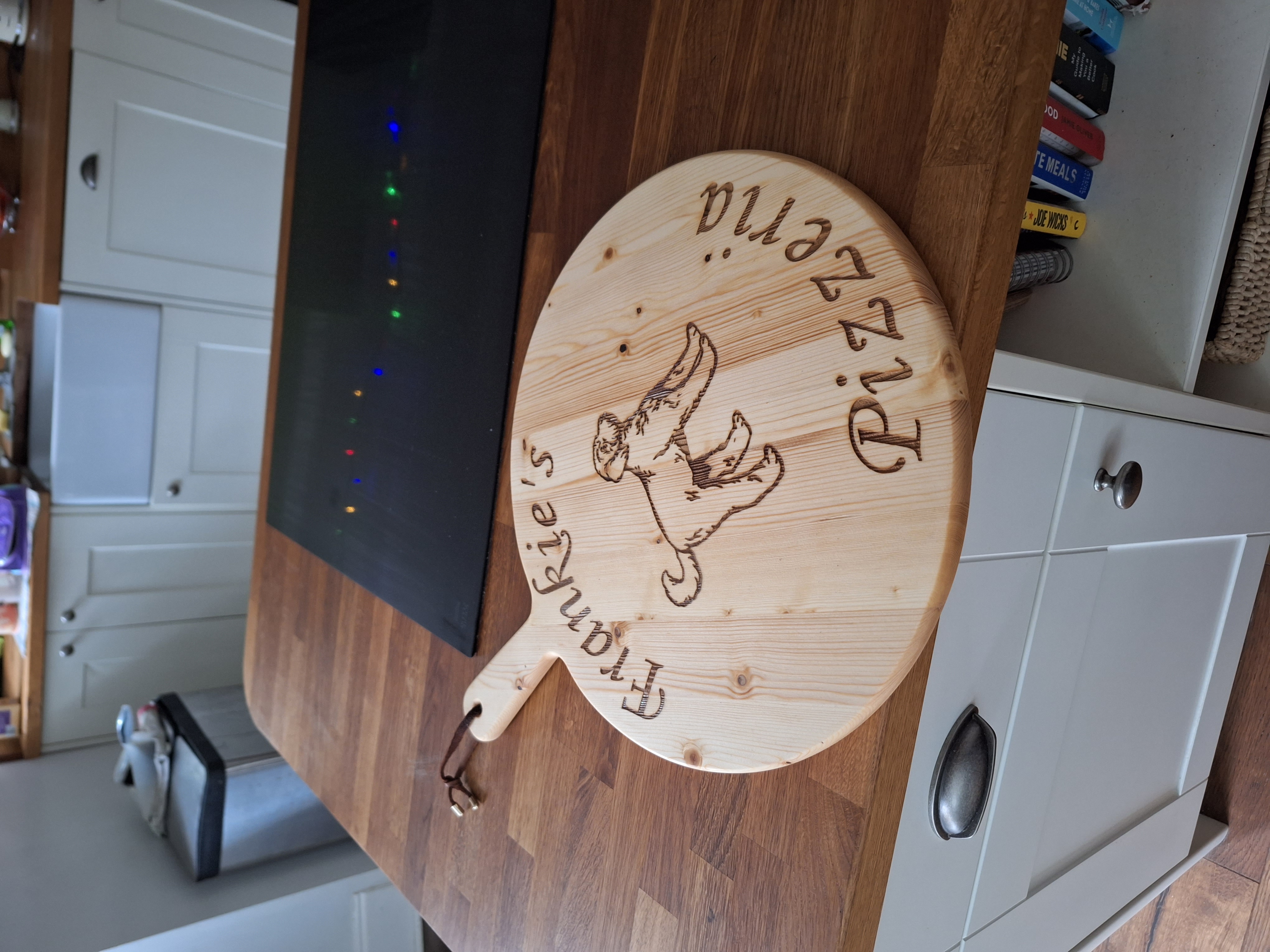 Pizza Board