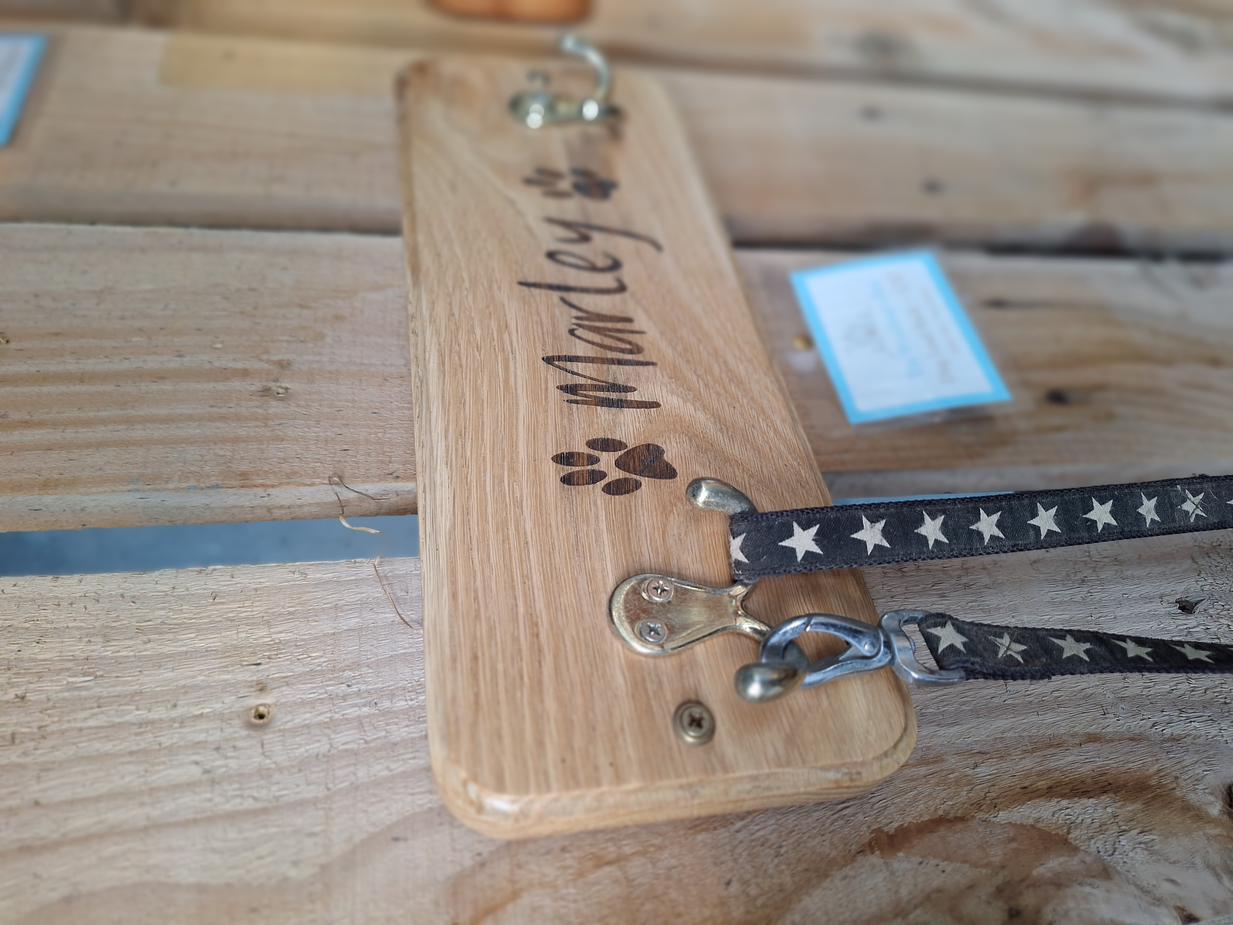 Dog Lead Rack