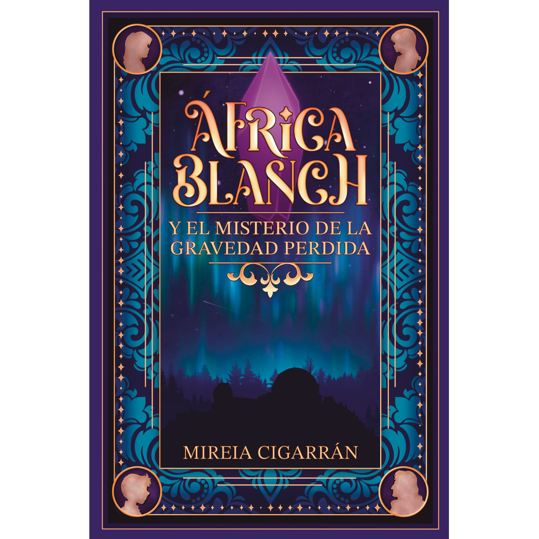 África Blanch y el misterio de la gravedad perdida