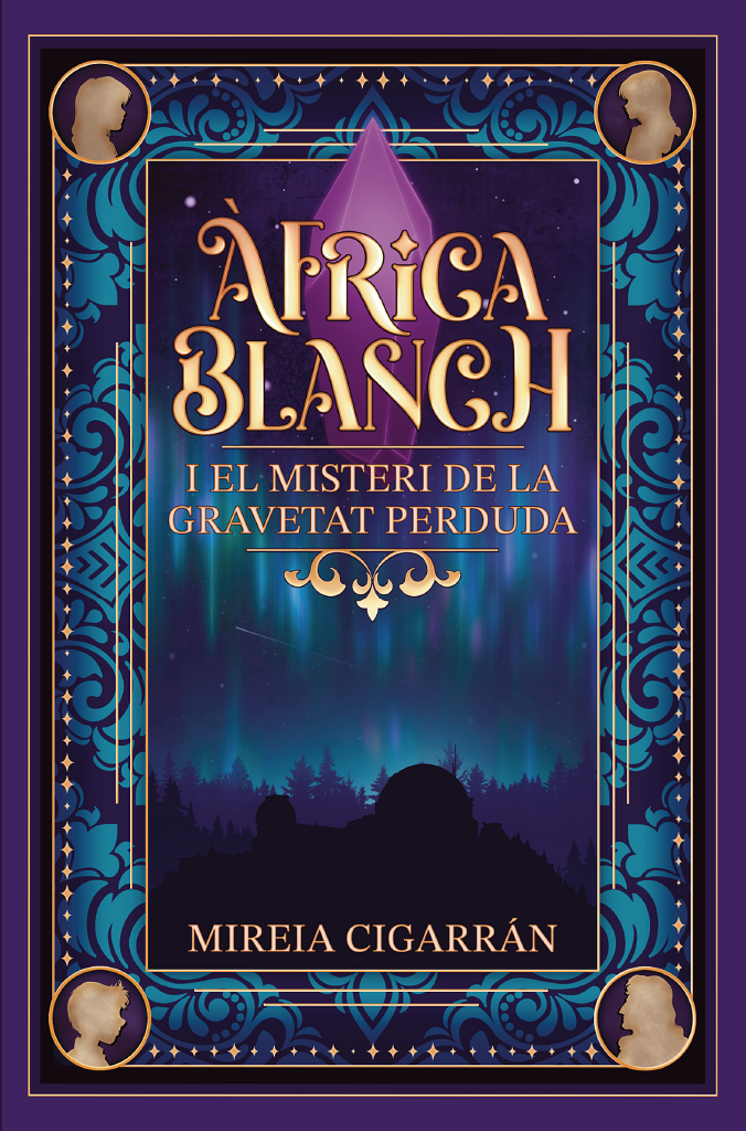 Àfrica Blanch i el misteri de la gravetat perduda