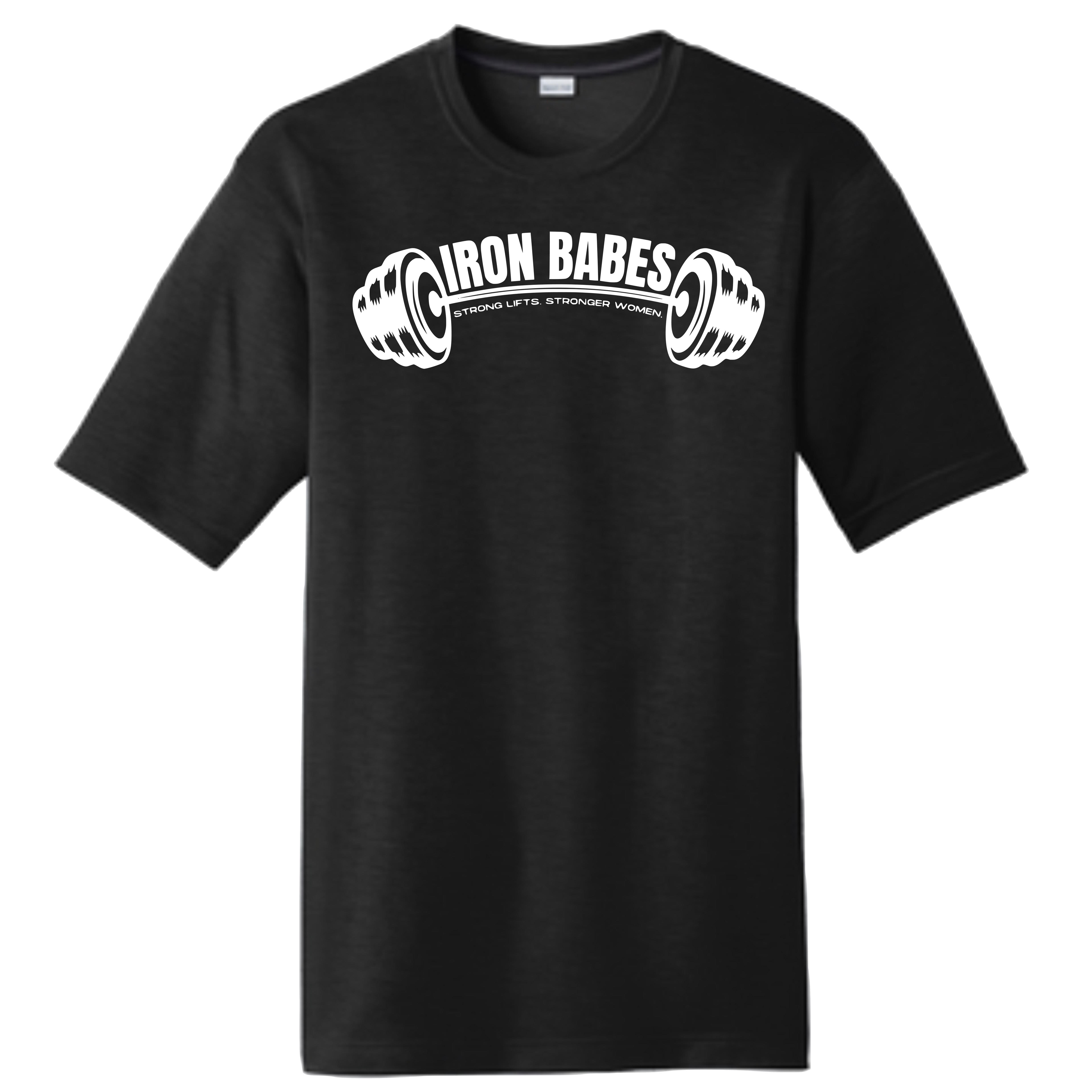 Iron Babes T-Shirt (Regular Sale)