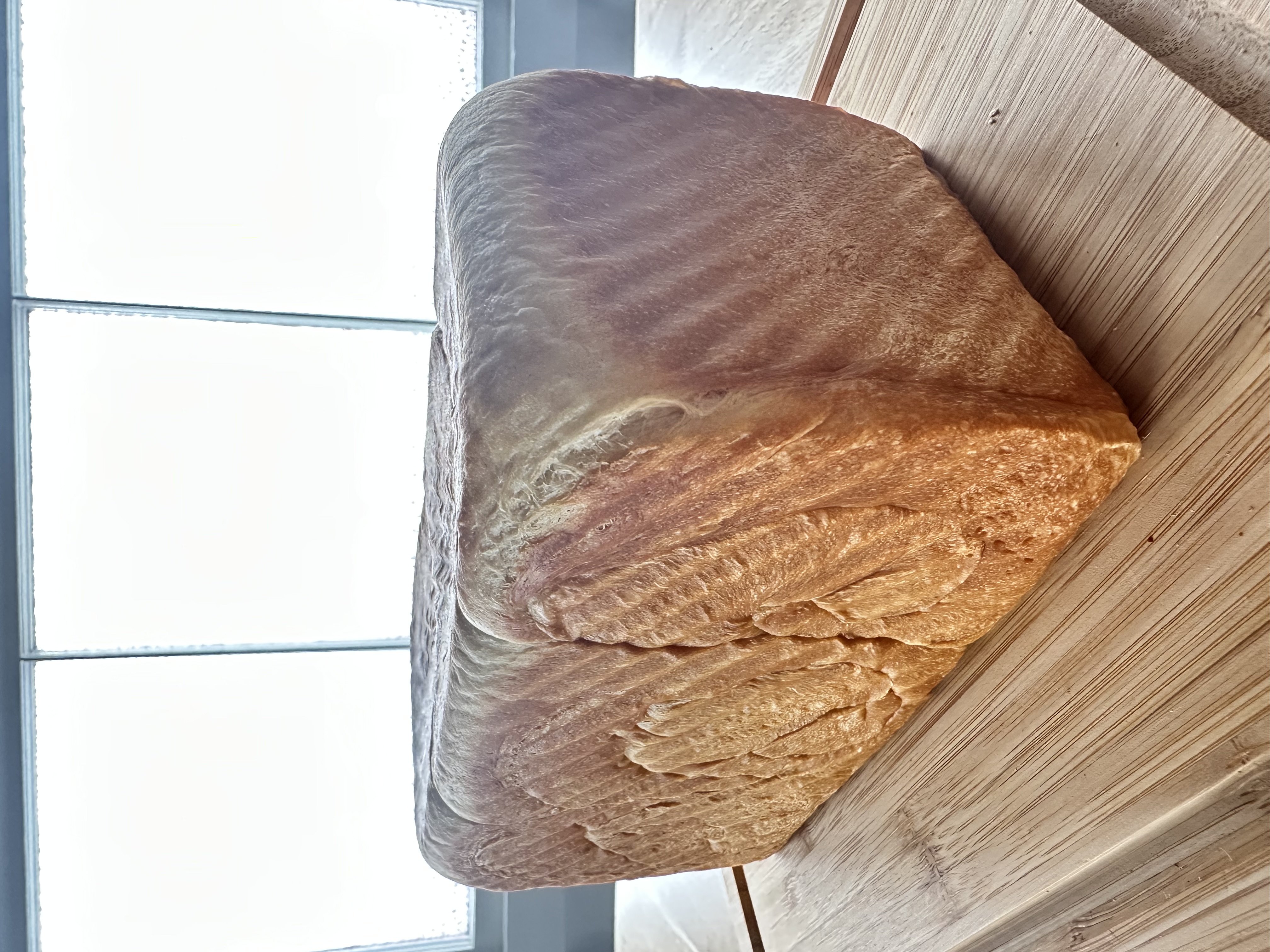 Japanese Milk Bread
