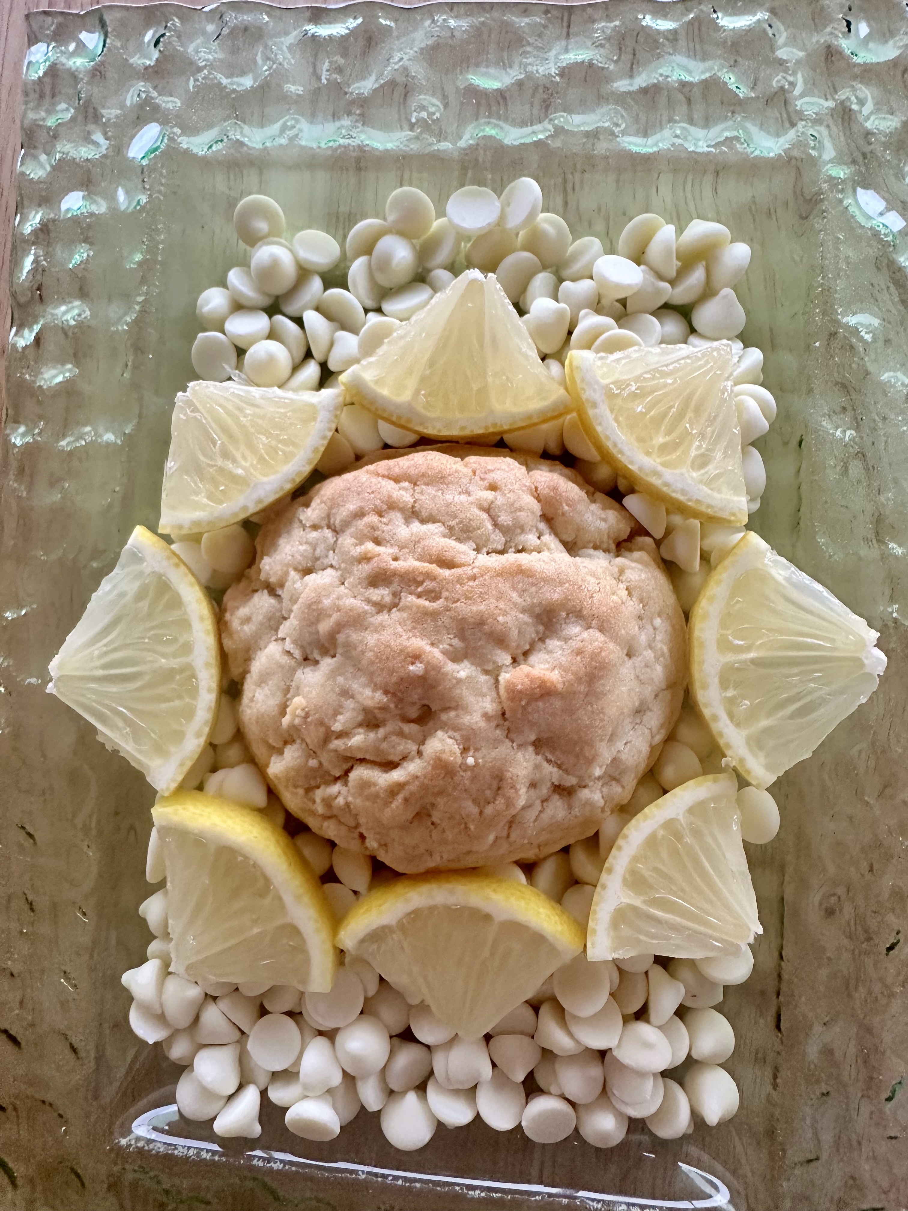 Hello Sunshine - Lemon Meringue