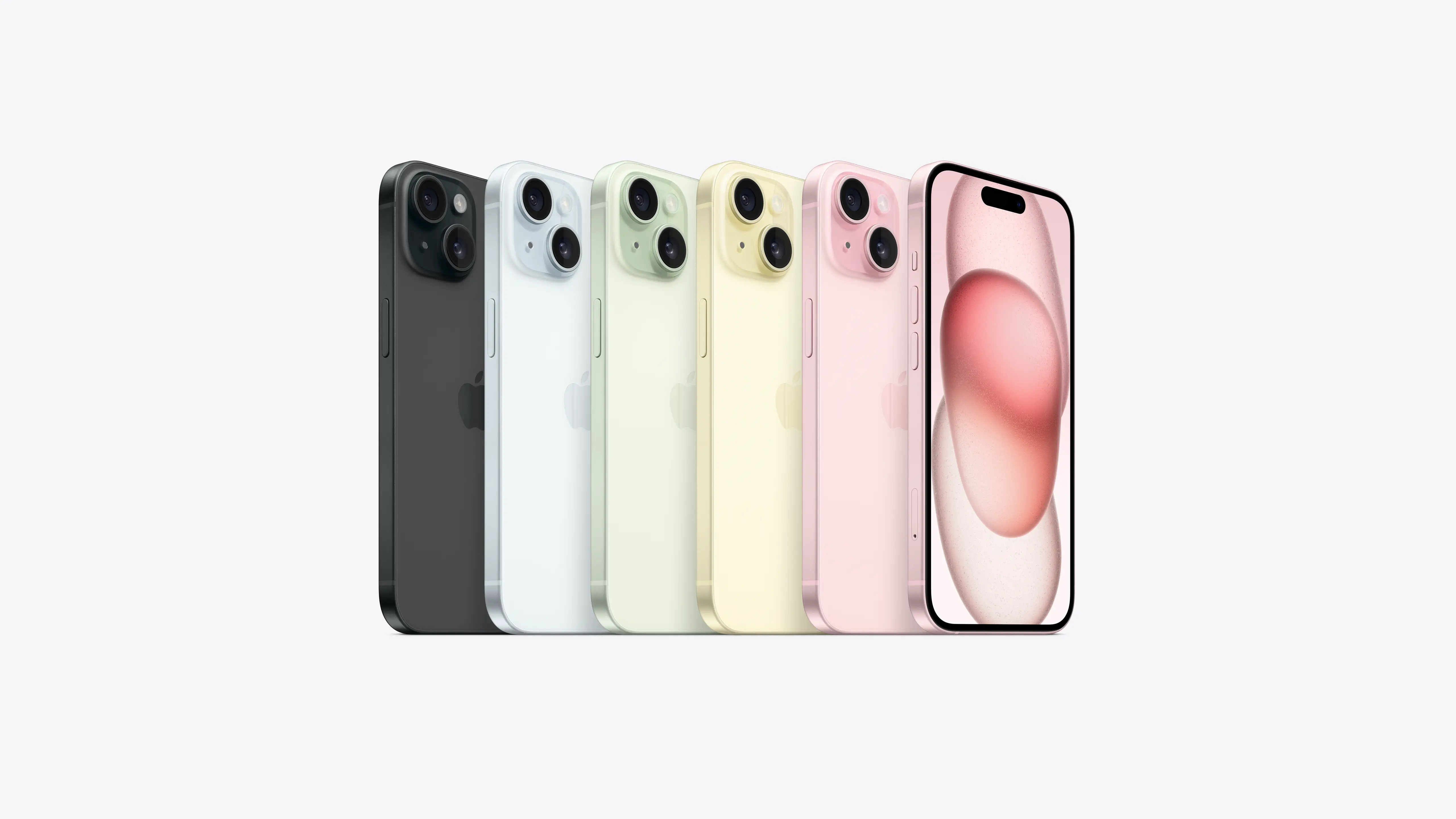 Comprar iPhone 15 128GB