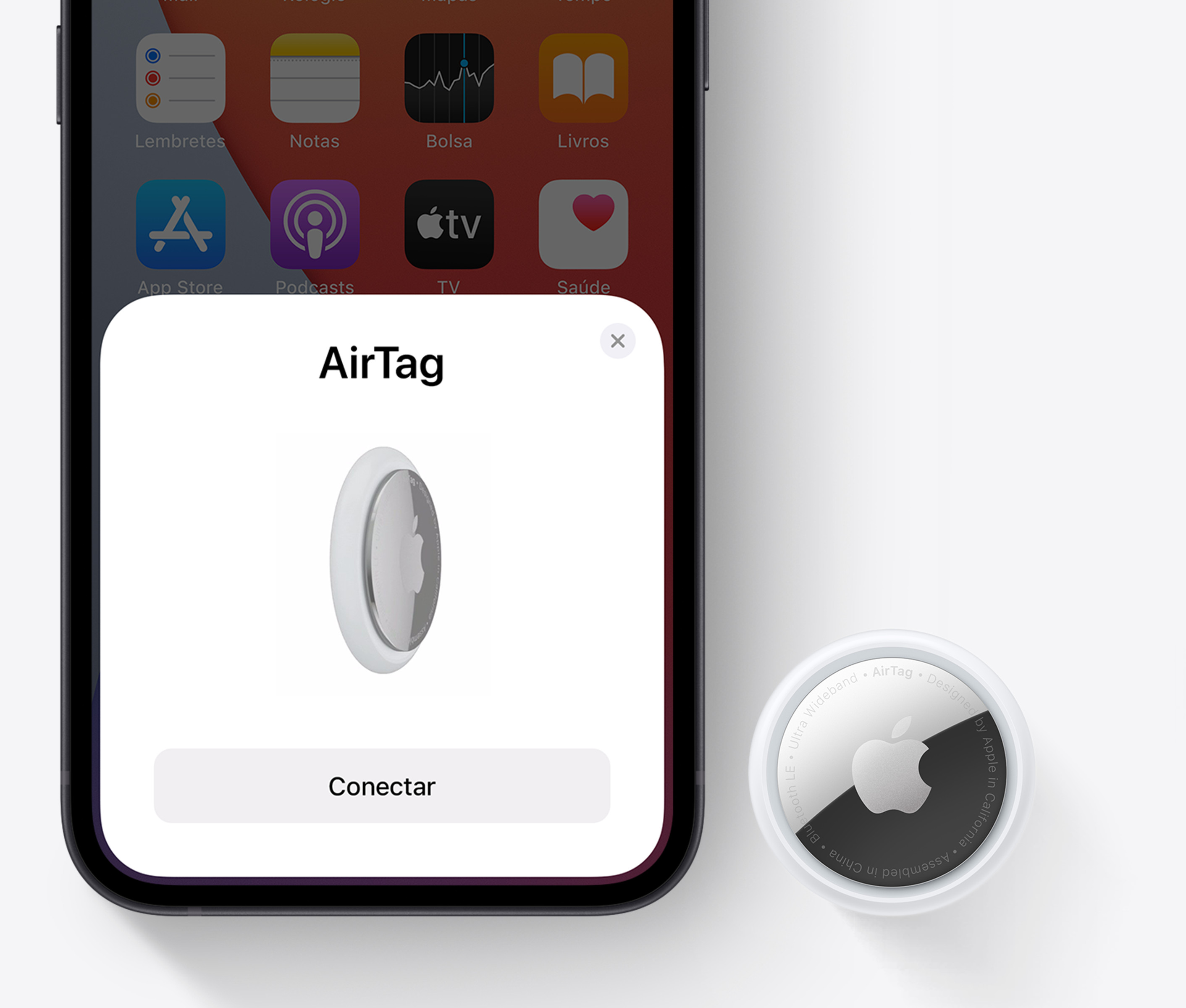 Comprar AirTag