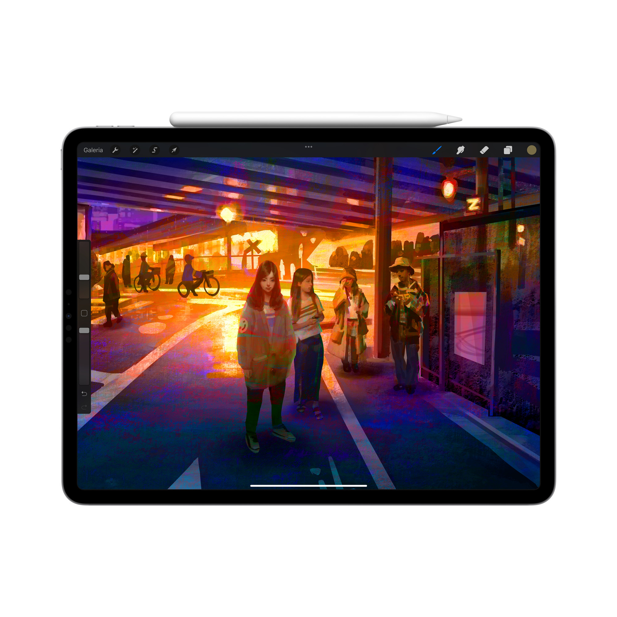 Comprar Apple Pencil 