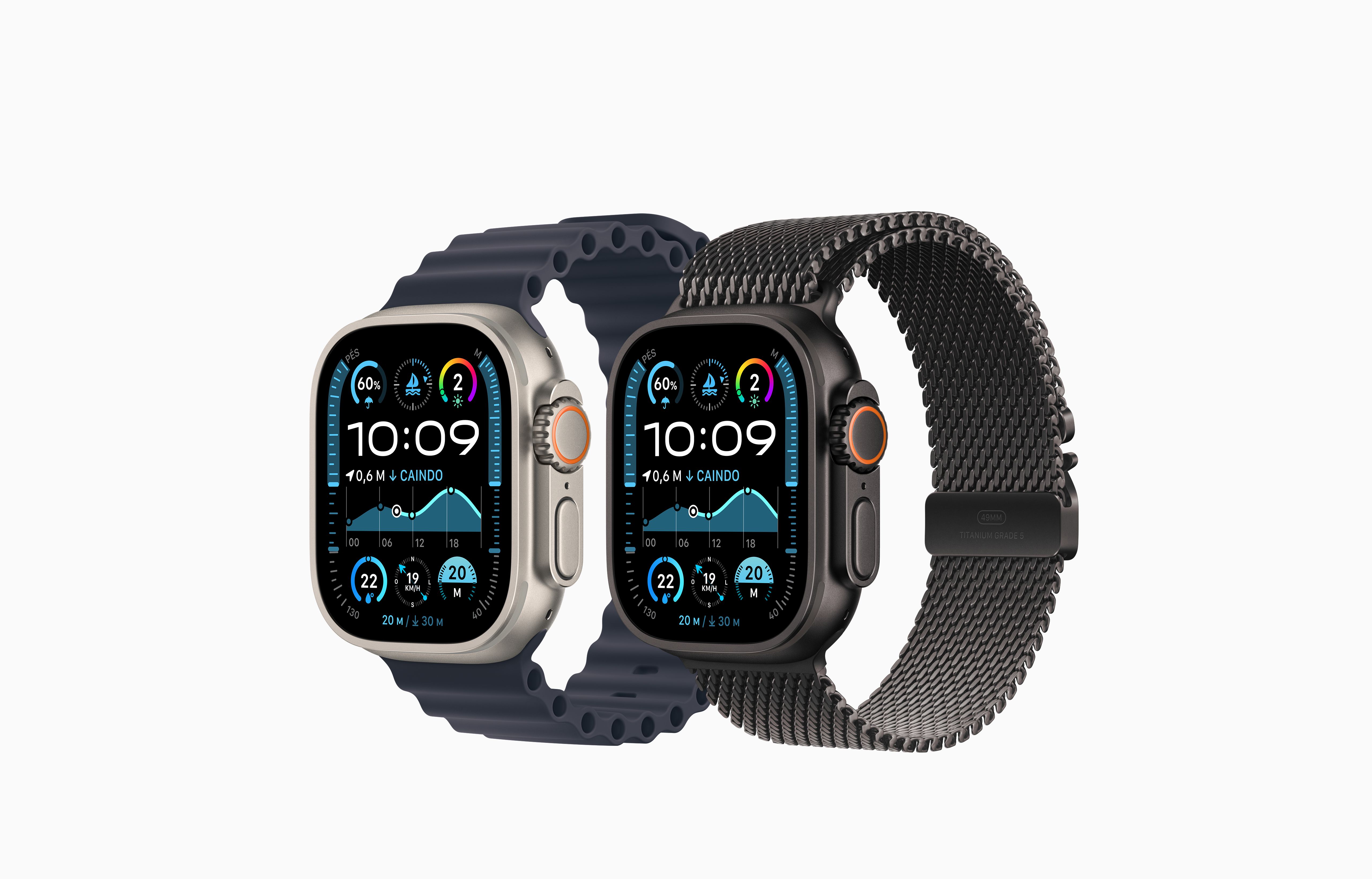 Comprar Apple Watch Ultra 2