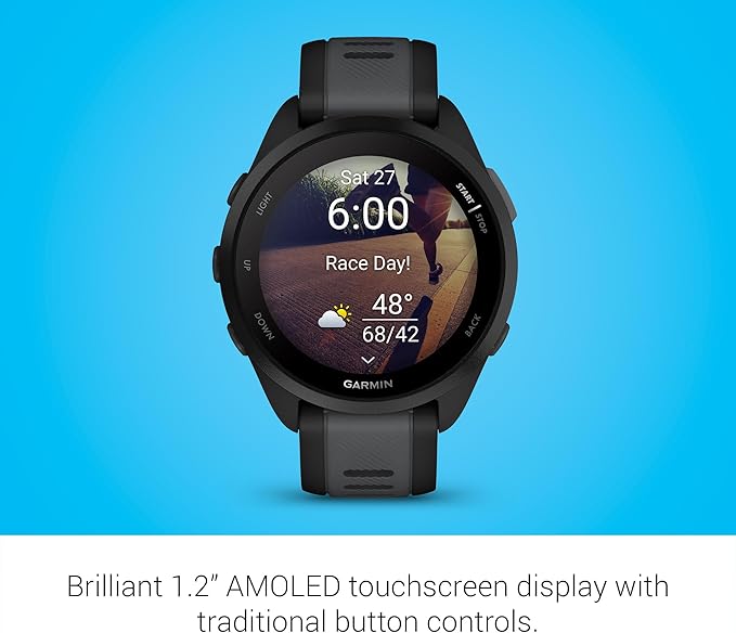 Comprar relógio Garmin Forerunner 165 Music