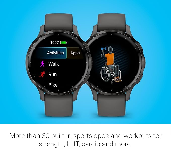 Comprar relógio Garmin Venu 3S