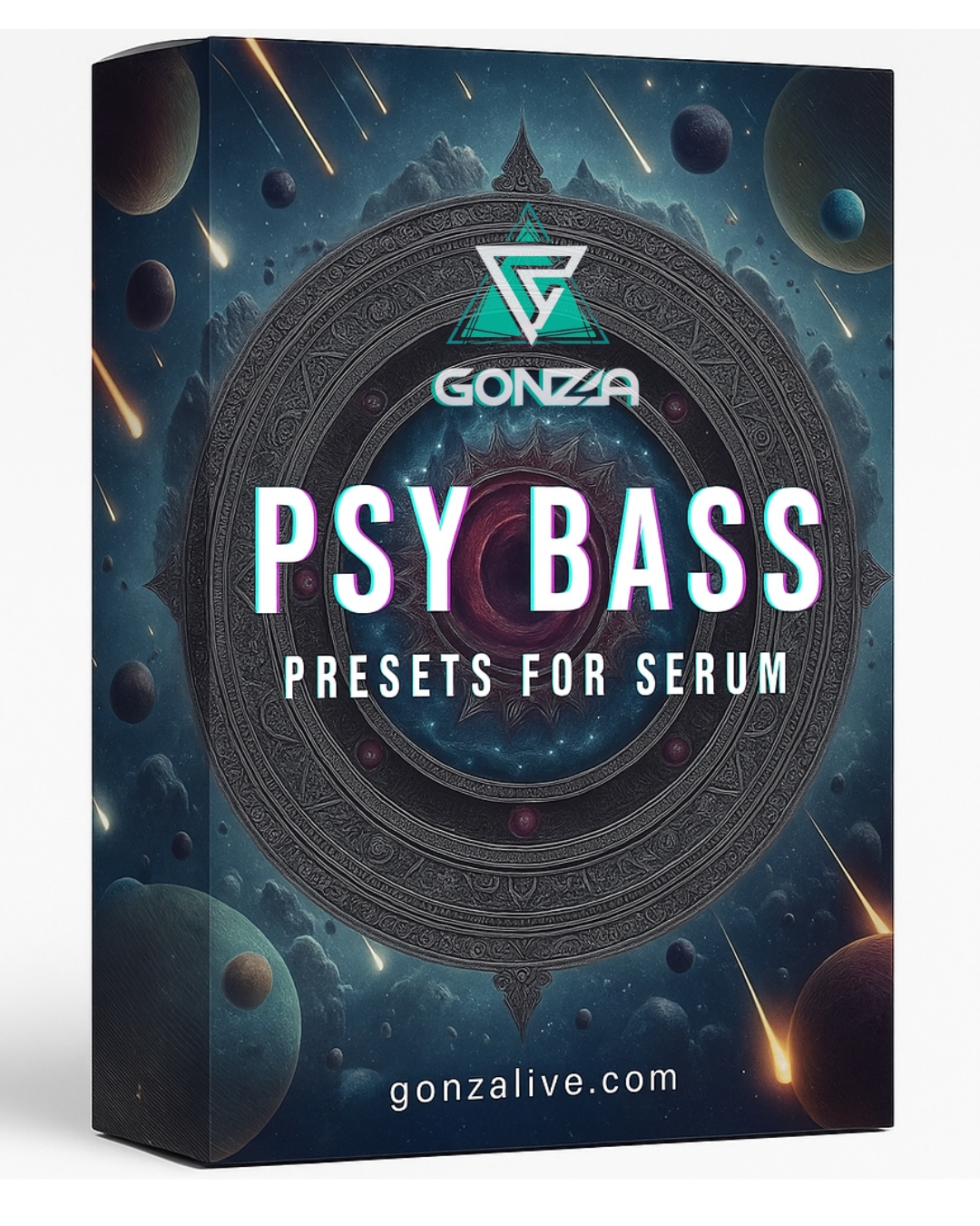 Psy Bass Presets for Serum