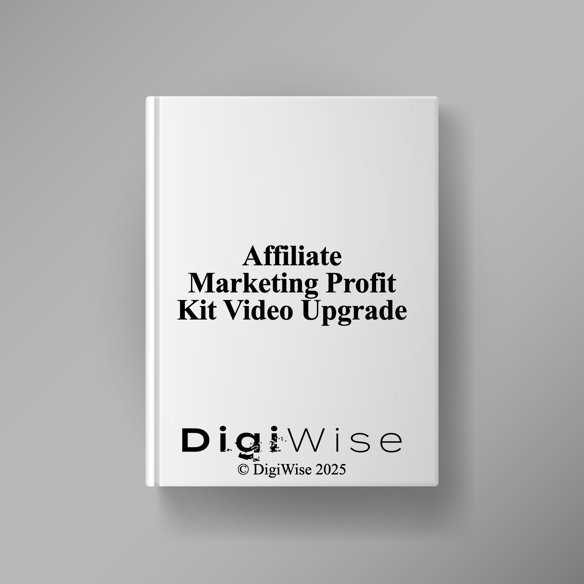 Affiliate Marketing Profit Kit Video Upgrade