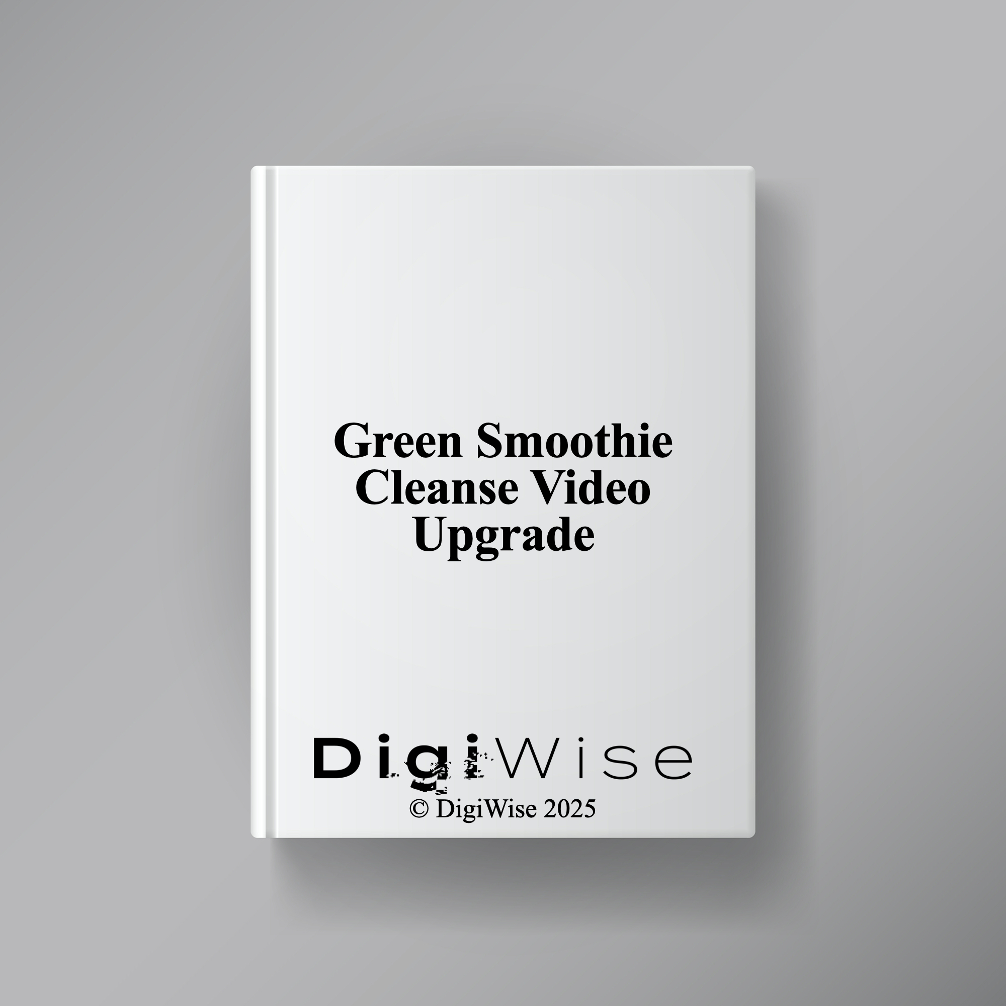 Green Smoothie Cleanse Video Upgrade