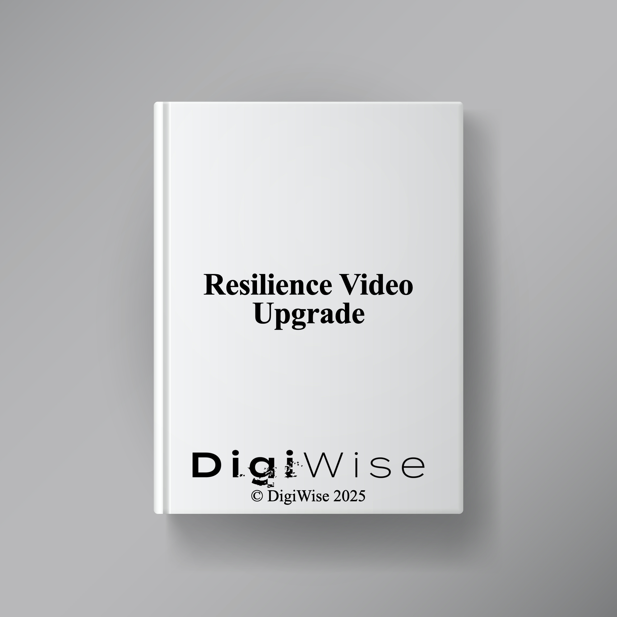 Resilience Video Upgrade