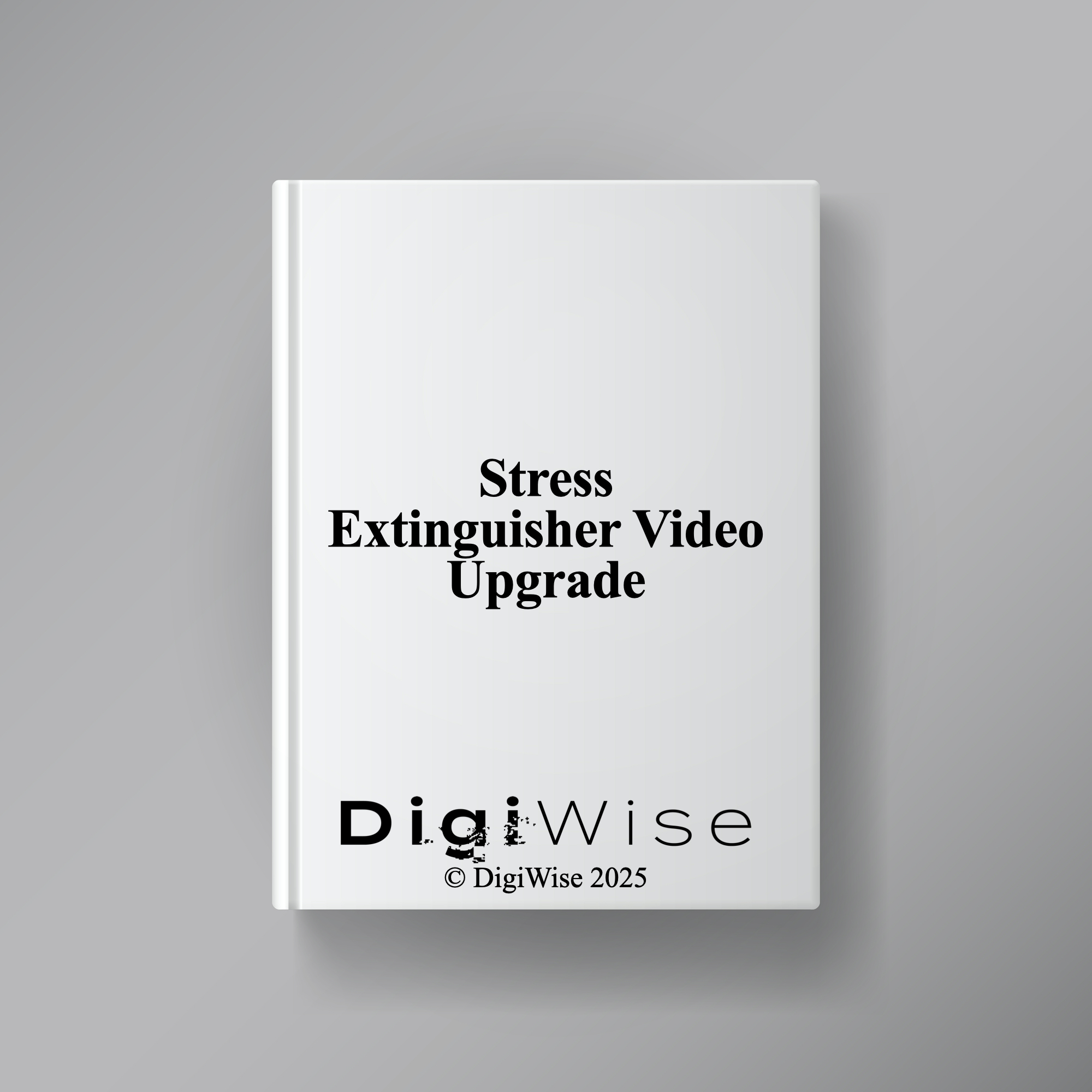 Stress Extinguisher Video Upgrade