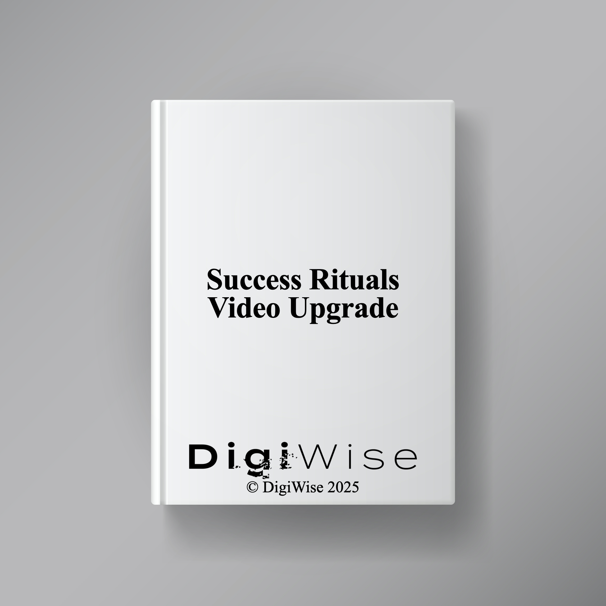 Success Rituals Video Upgrade
