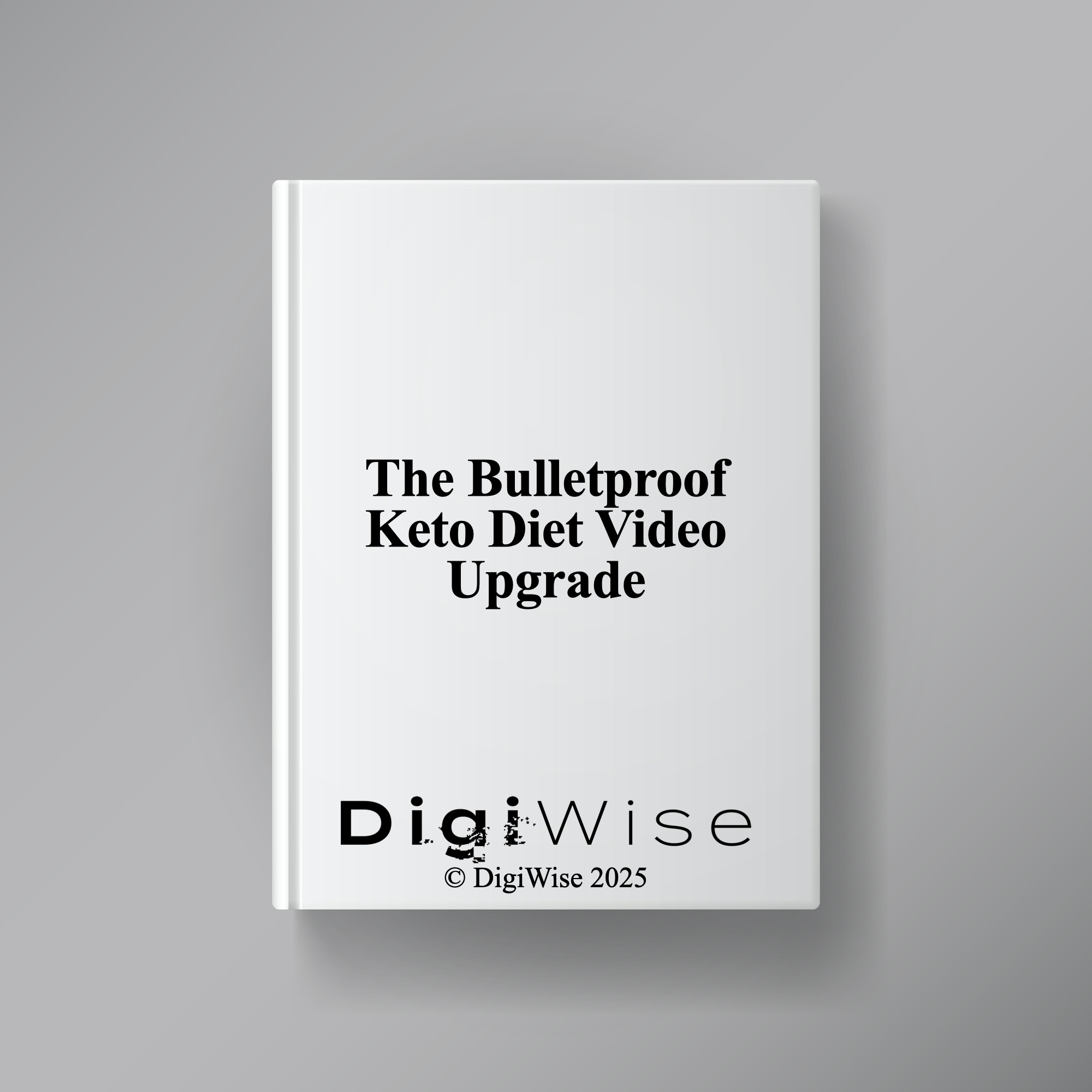 The Bulletproof Keto Diet Video Upgrade