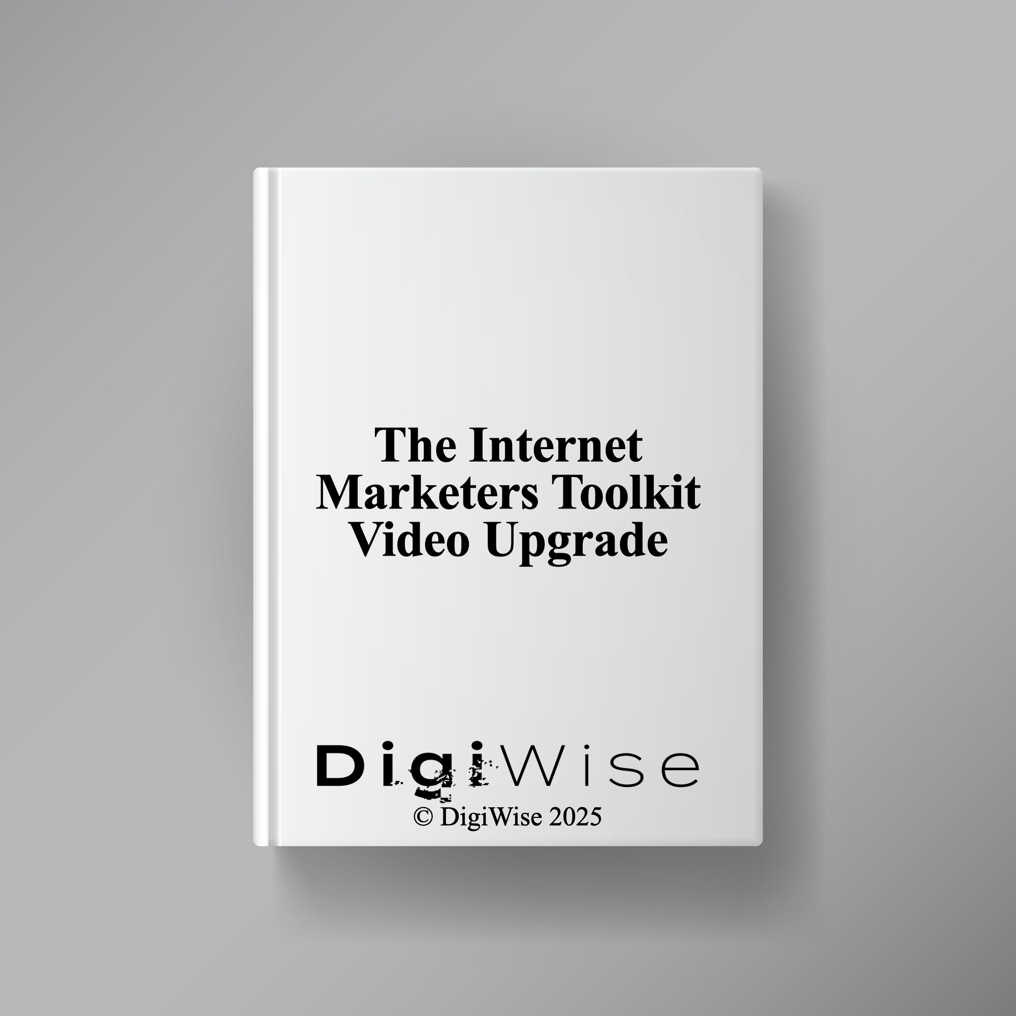 The Internet Marketers Toolkit Video Upgrade