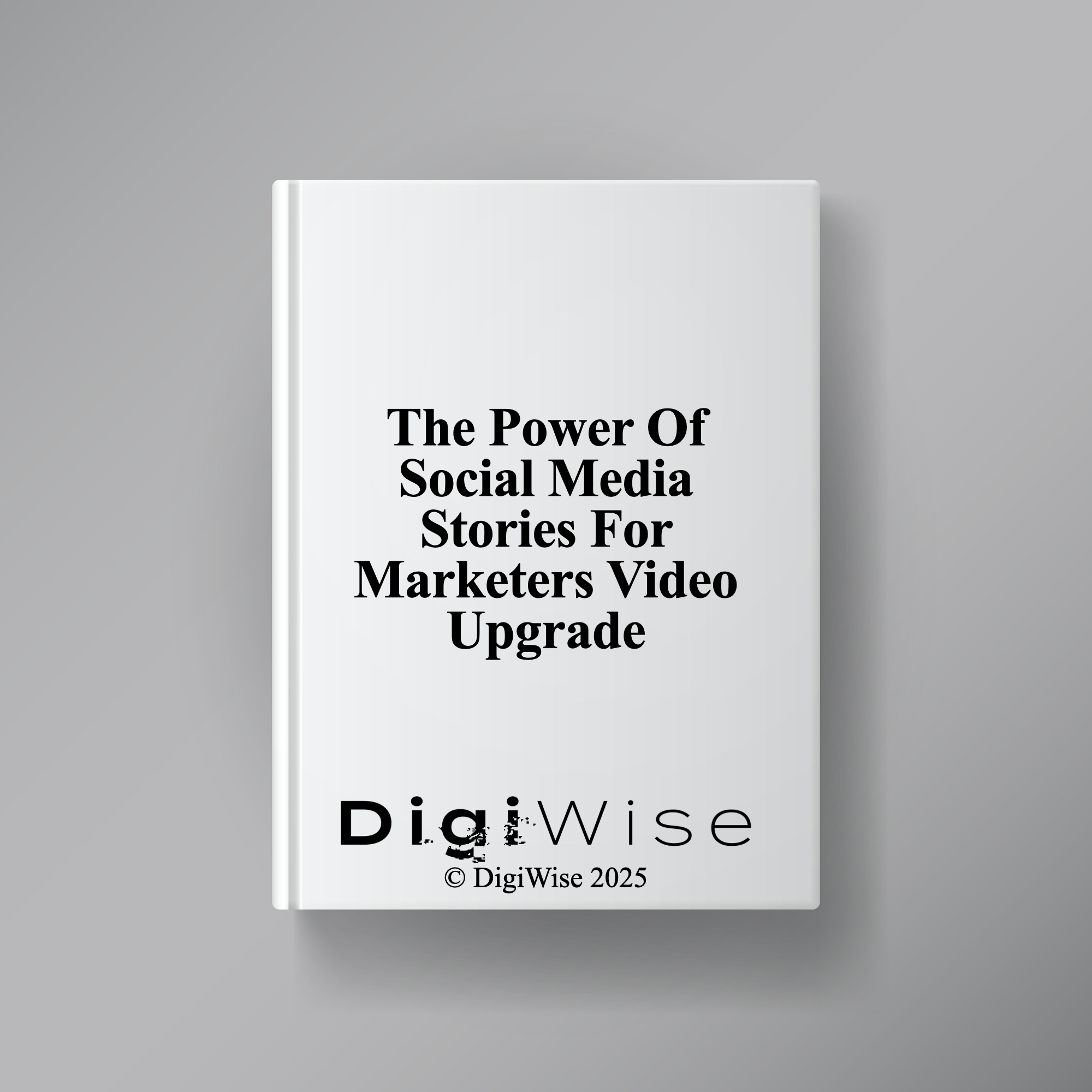 The Power Of Social Media Stories For Marketers Video Upgrade