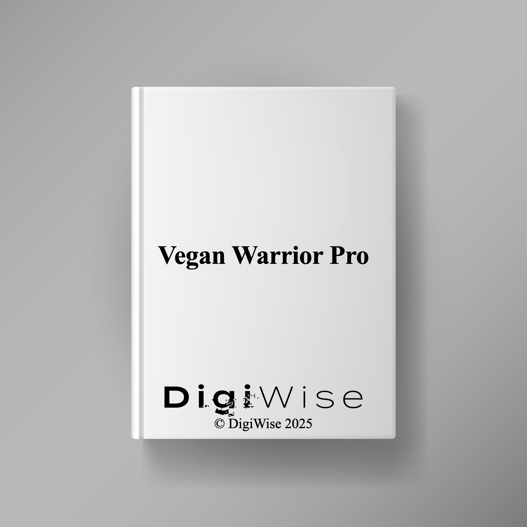 Vegan Warrior Pro