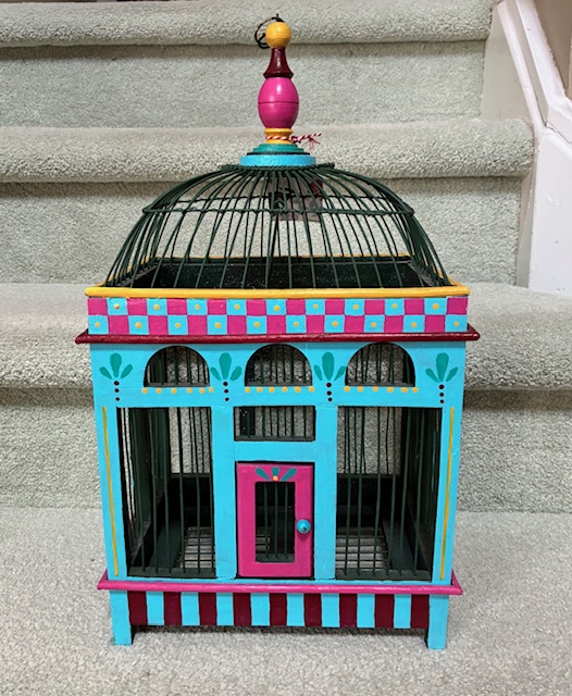 Decorative Birdcage